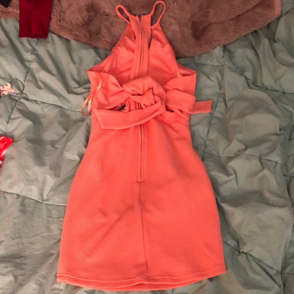 LF Mini Dress - Picture 2 of 2